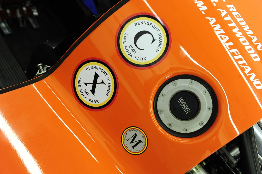 Porsche 956 & 962 - Image 14 of 20