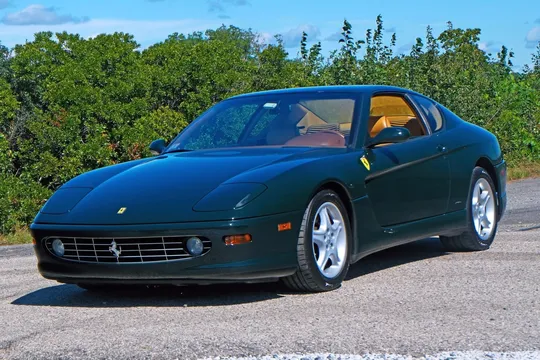 1999 Ferrari 456M GT