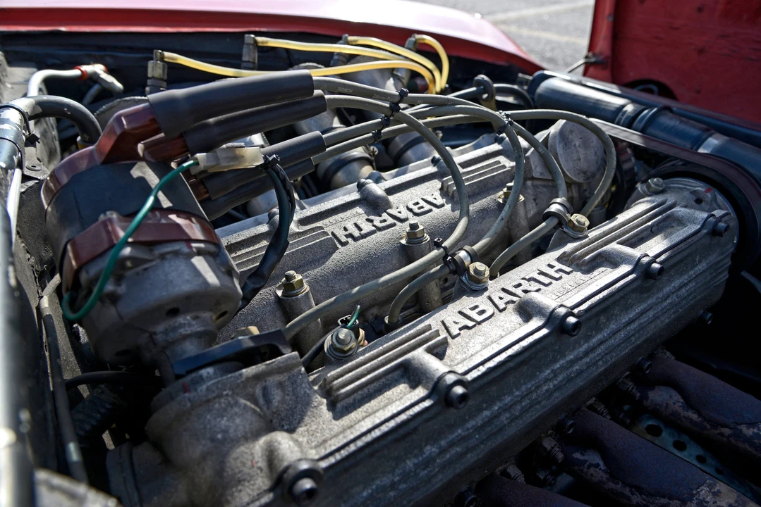 Abarth - Image 11 of 31