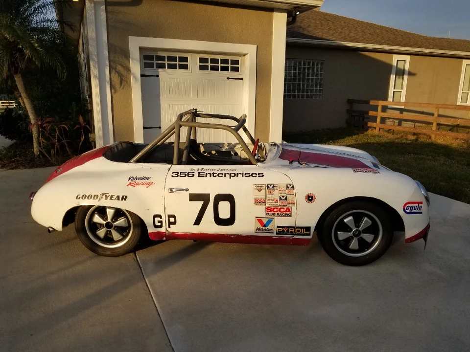 1957 Porsche 356 A - Image 22 of 31