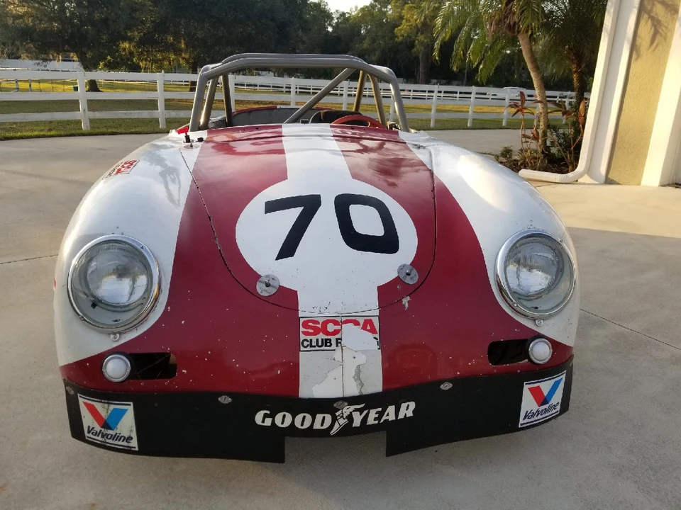 1957 Porsche 356 A - Image 6 of 31