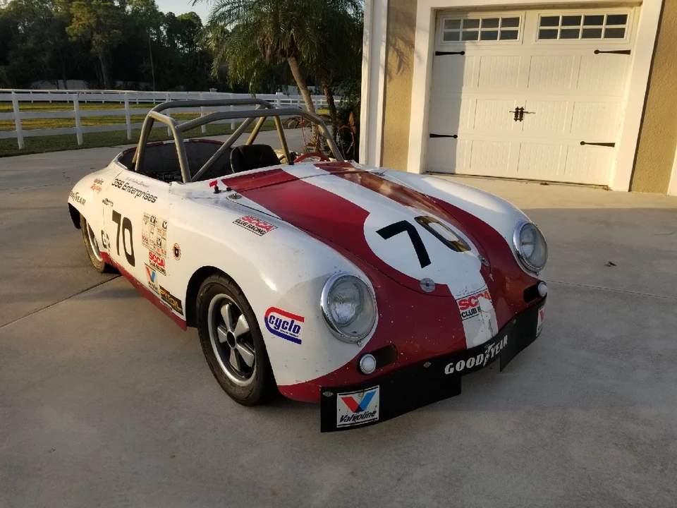 1957 Porsche 356 A - Image 16 of 31