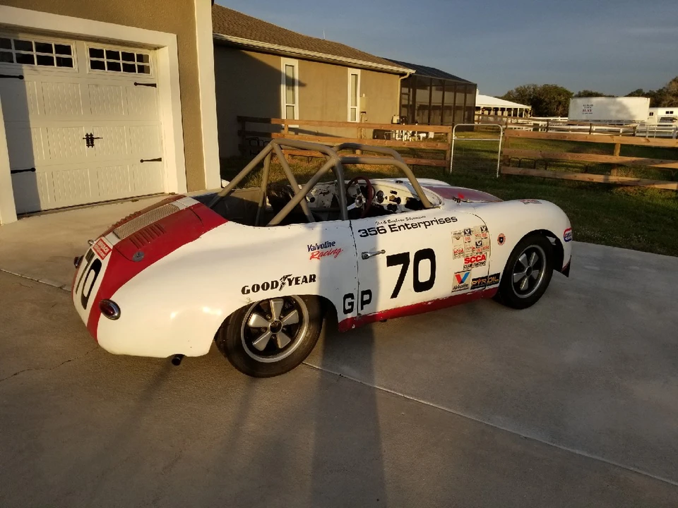 1957 Porsche 356 A - Image 24 of 31
