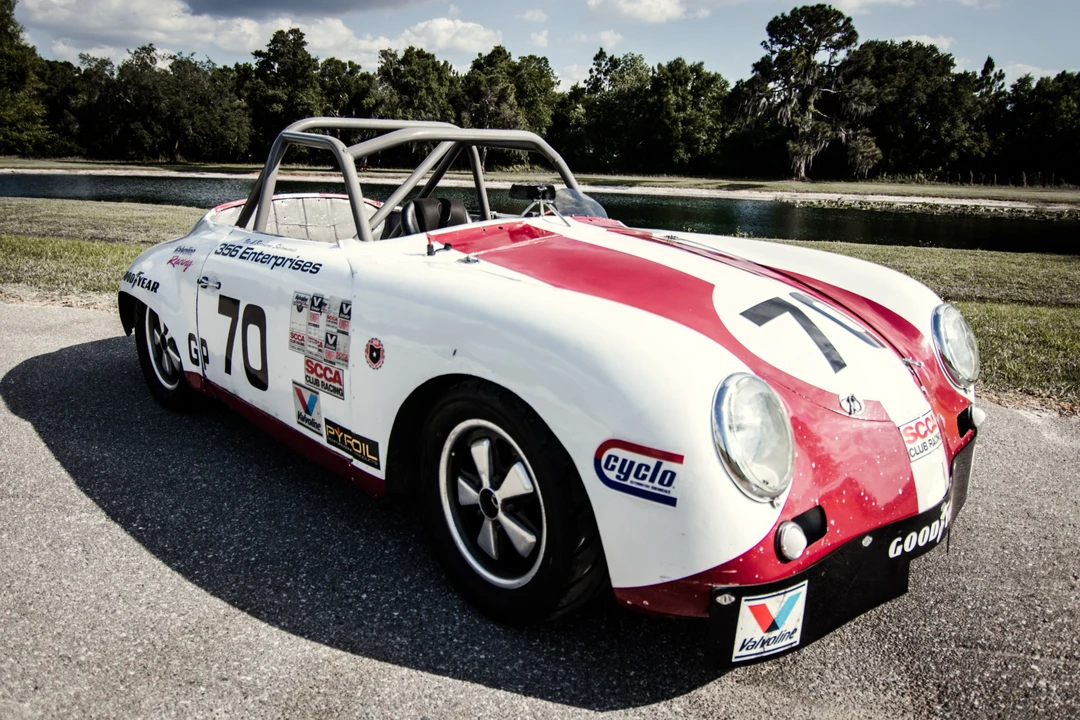 1957 Porsche 356 A - Image 19 of 31