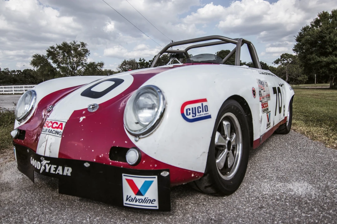 1957 Porsche 356 A - Image 5 of 31