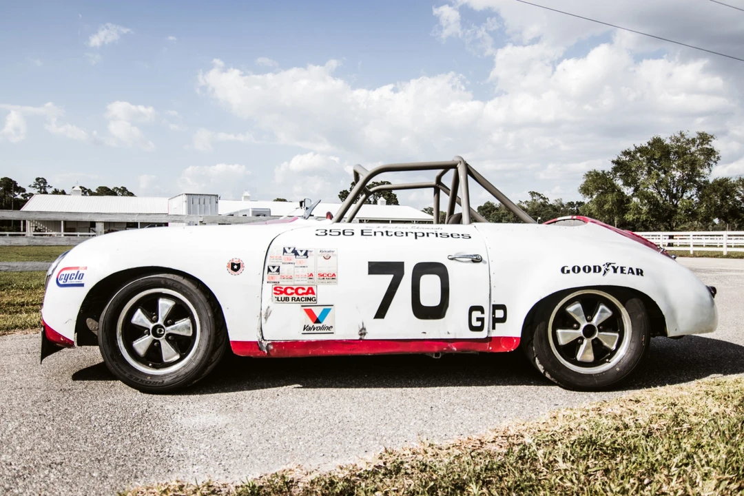1957 Porsche 356 A - Image 27 of 31