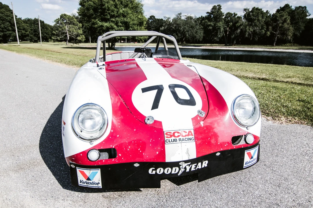 1957 Porsche 356 A - Image 10 of 31