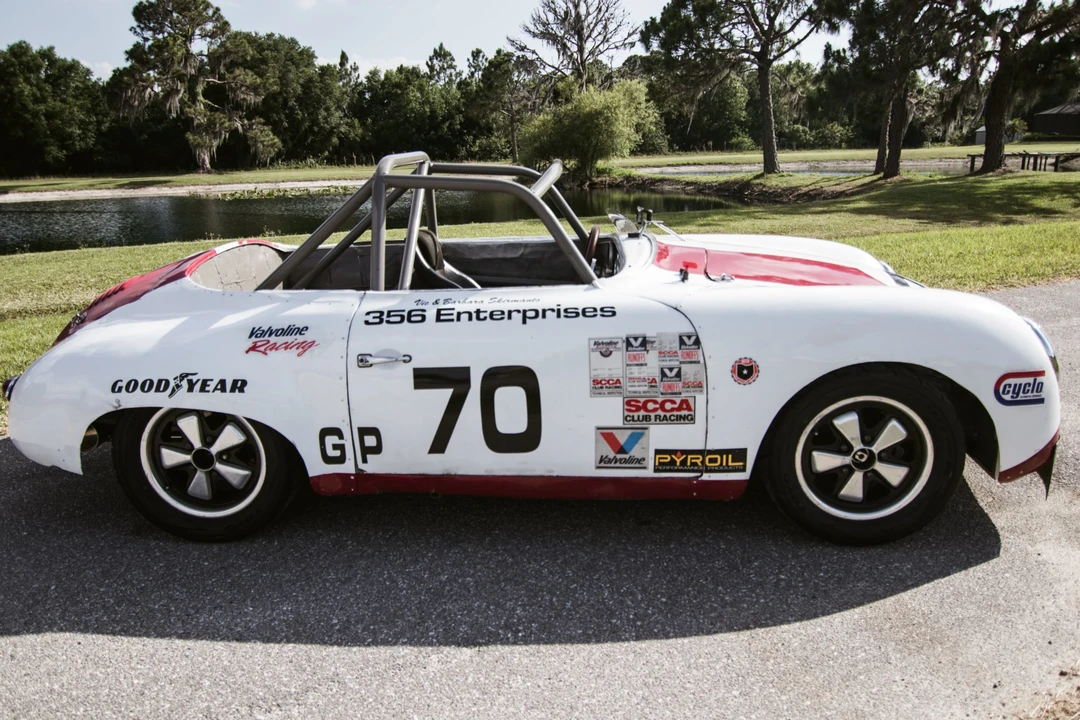 1957 Porsche 356 A - Image 23 of 31