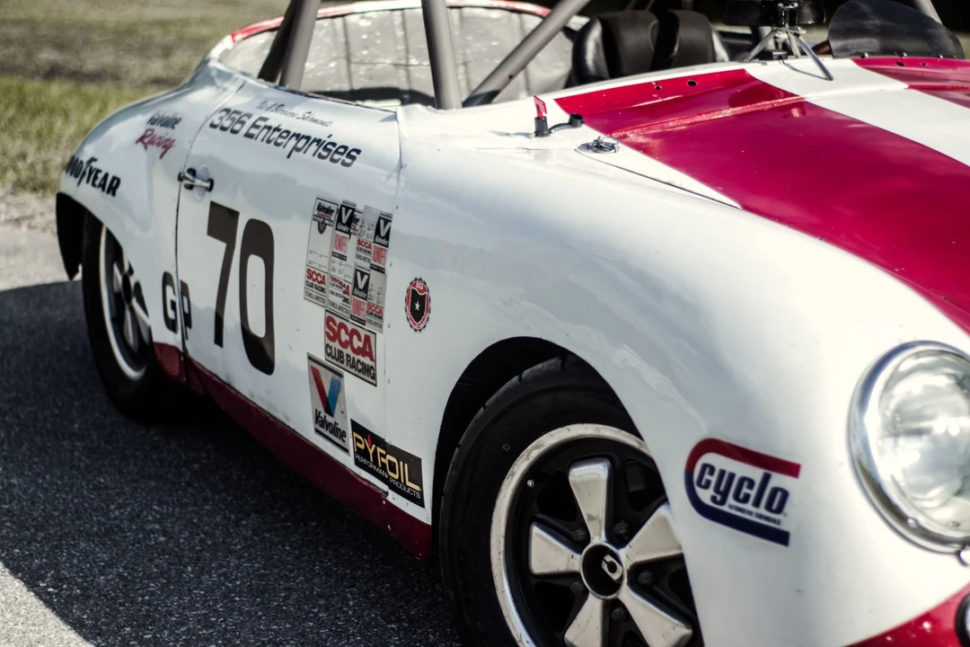 1957 Porsche 356 A - Image 15 of 31