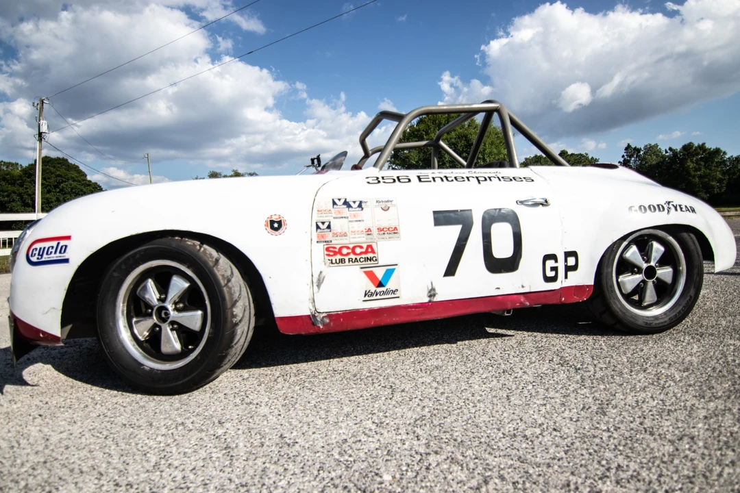 1957 Porsche 356 A - Image 29 of 31