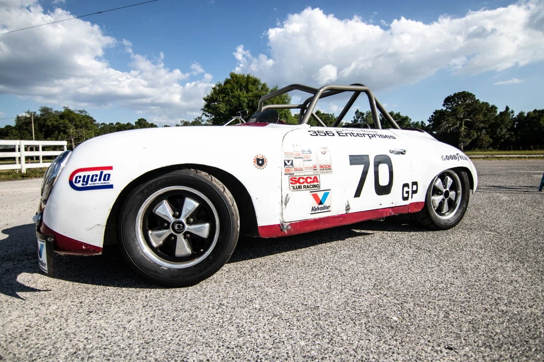 1957 Porsche 356 A - Image 30 of 31