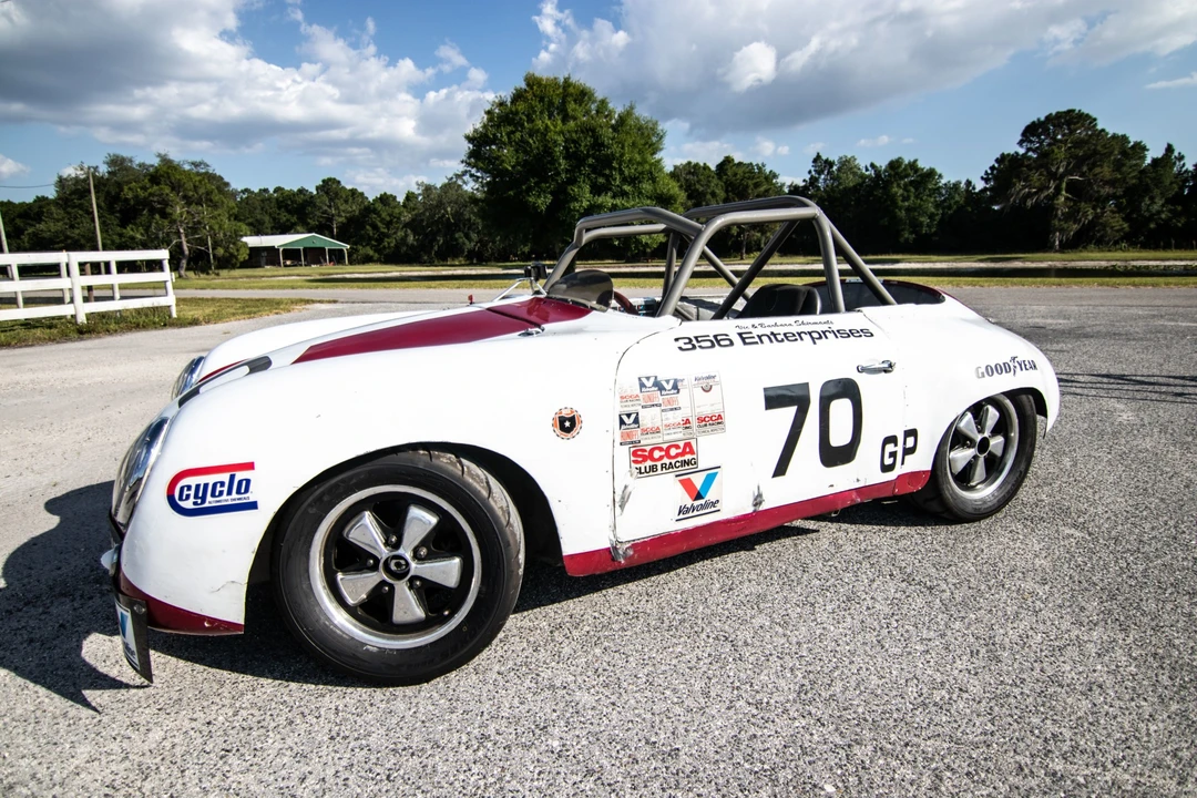 1957 Porsche 356 A - Image 31 of 31