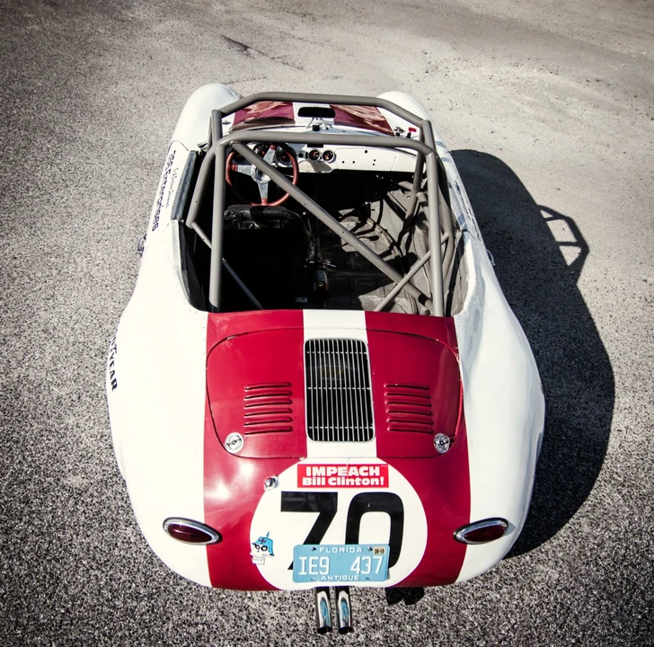 1957 Porsche 356 A - Image 26 of 31