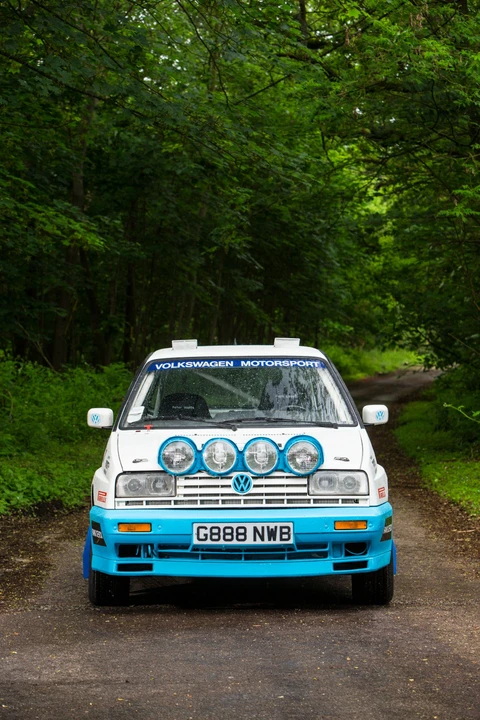 1990 Volkswagen Golf Mk2 - Image 5 of 10