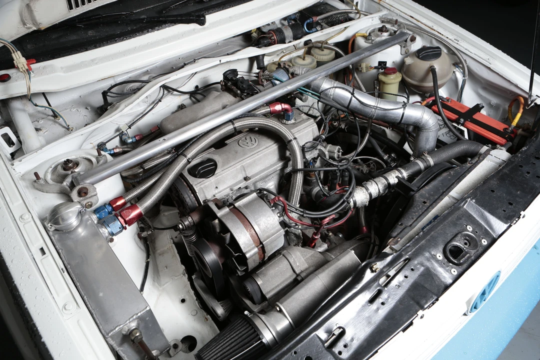 1990 Volkswagen Golf Mk2 - Image 8 of 10