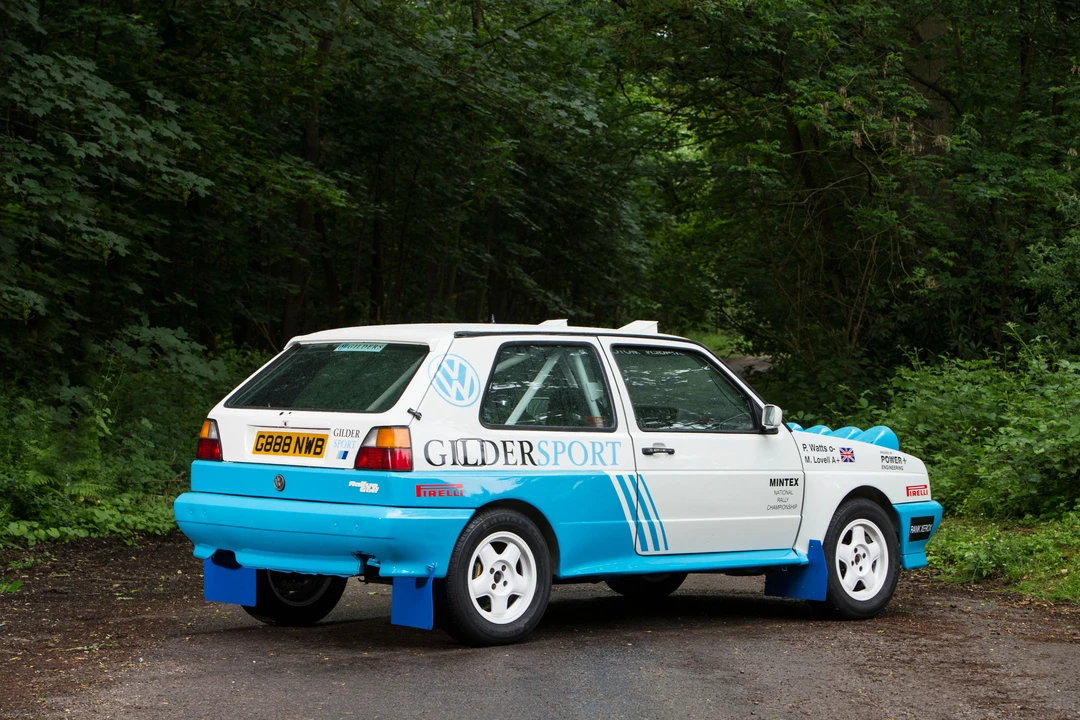 1990 Volkswagen Golf Mk2 - Image 7 of 10