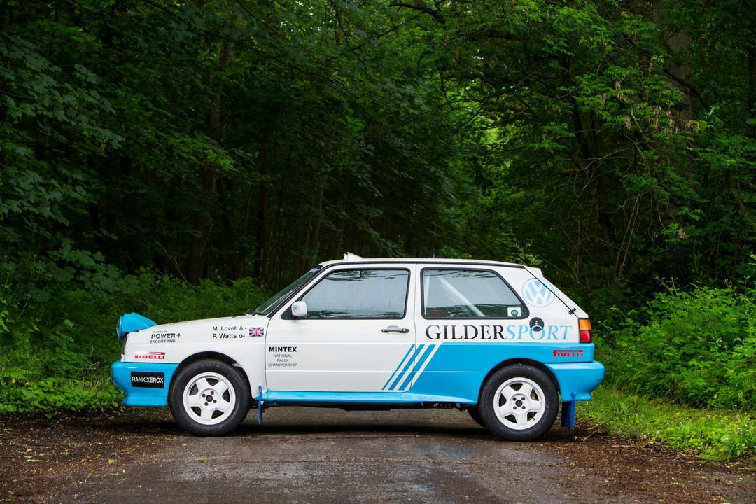1990 Volkswagen Golf Mk2 - Image 4 of 10