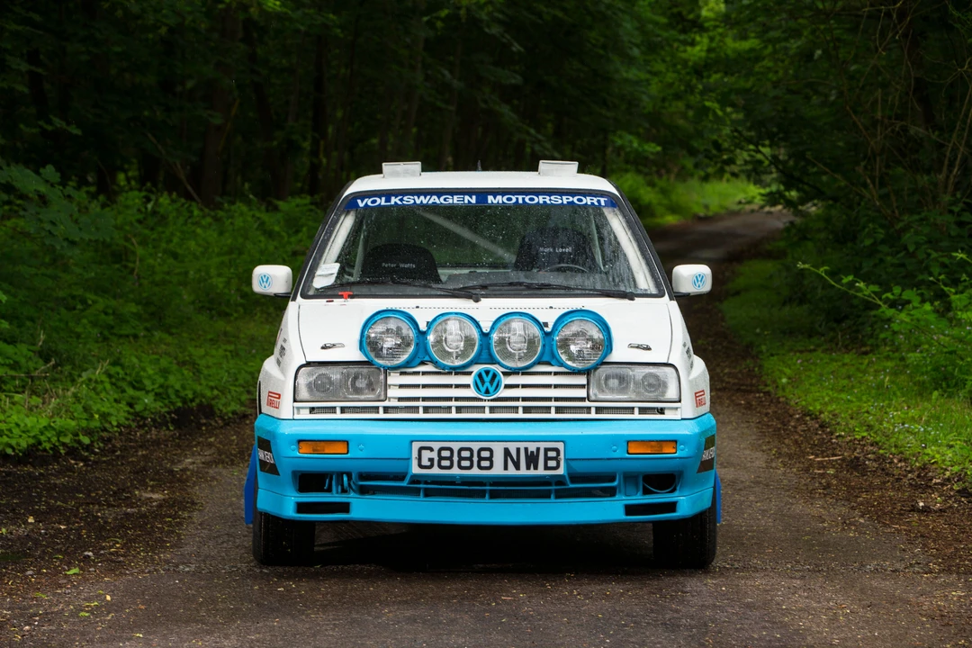 1990 Volkswagen Golf Mk2 - Image 6 of 10