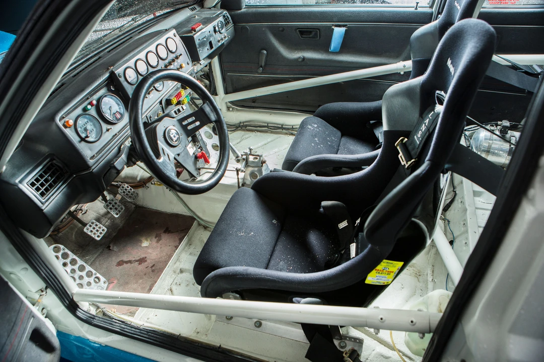 1990 Volkswagen Golf Mk2 - Image 9 of 10