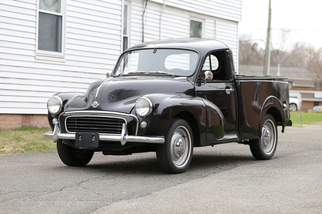 1956 Morris Minor - Image 9 of 10