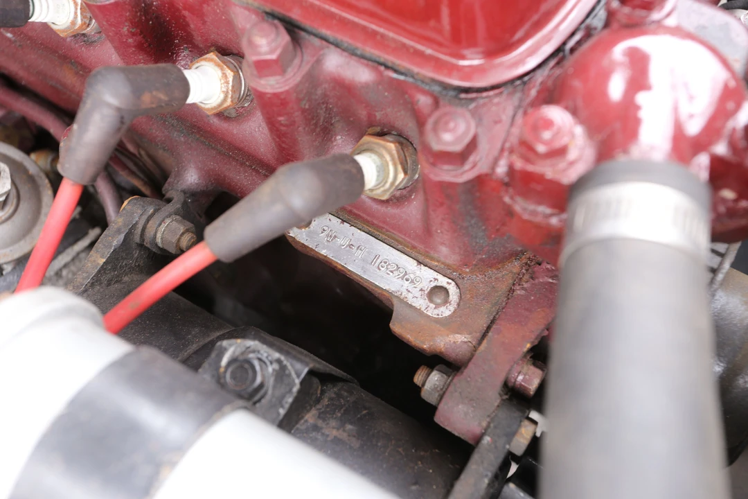 1956 Morris Minor - Image 10 of 10