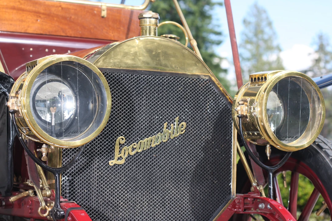 1907 Locomobile - Image 8 of 15