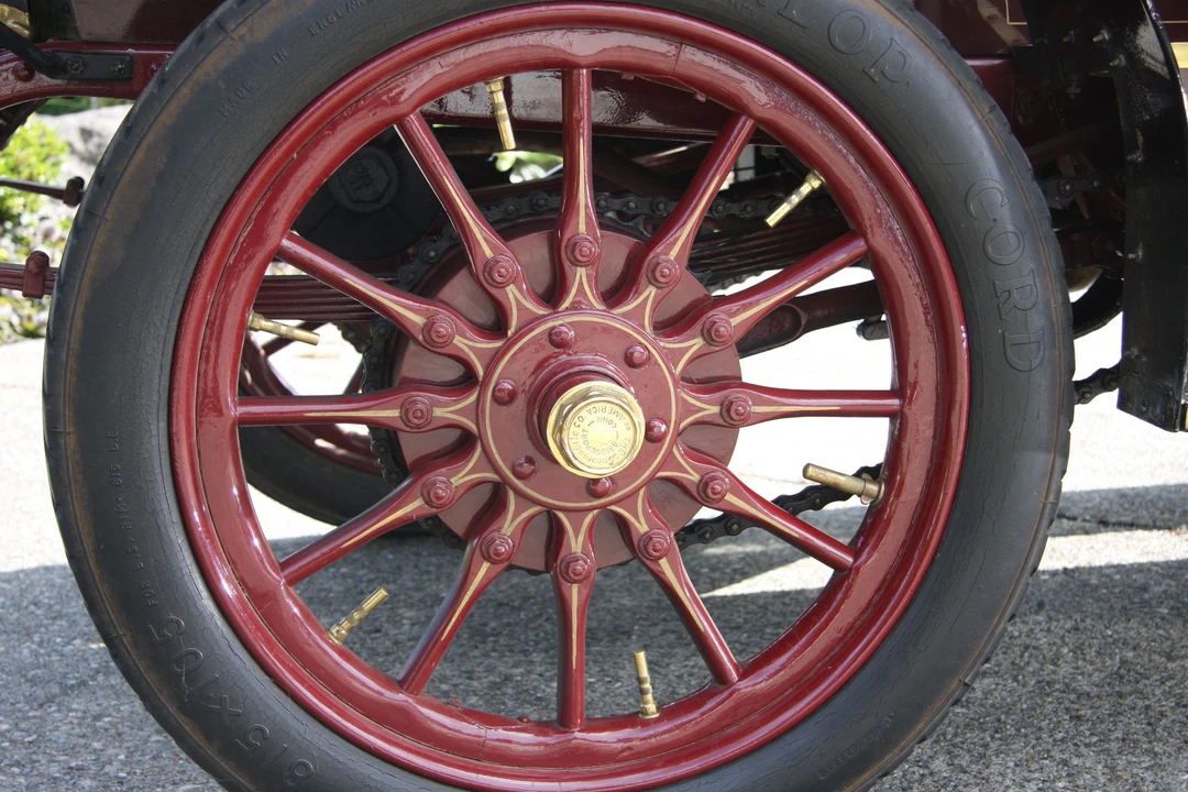 1907 Locomobile - Image 12 of 15