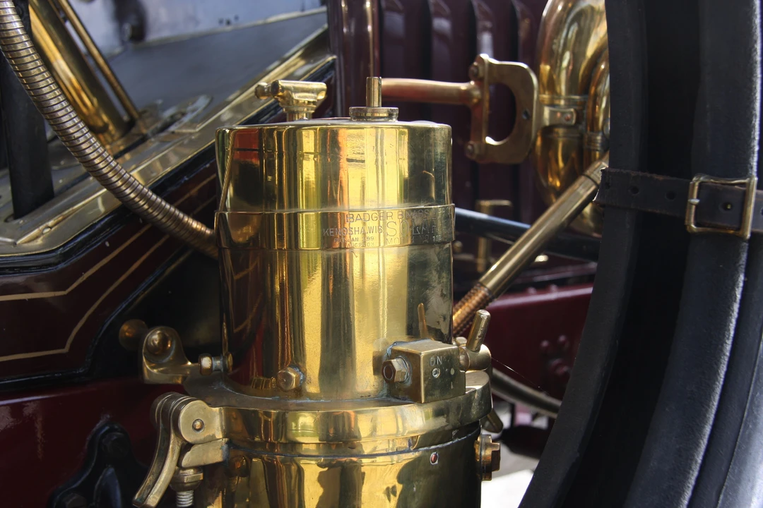 1907 Locomobile - Image 2 of 15