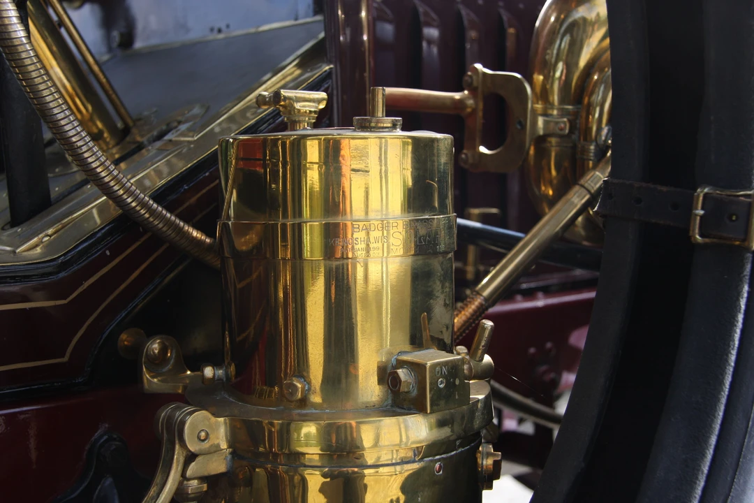 1907 Locomobile - Image 3 of 15