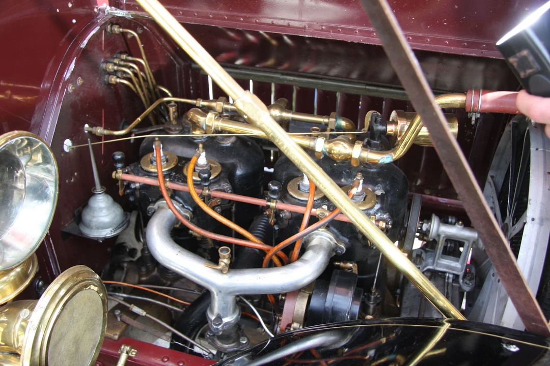 1907 Locomobile - Image 4 of 15