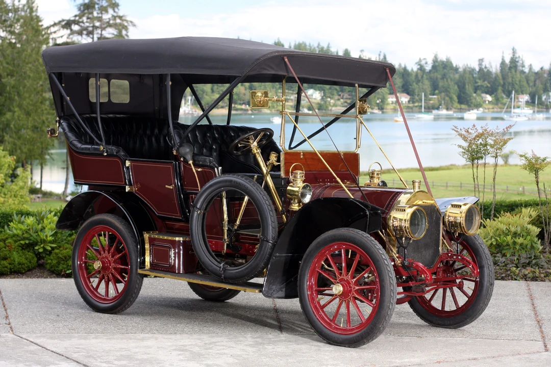 1907 Locomobile - Image 15 of 15