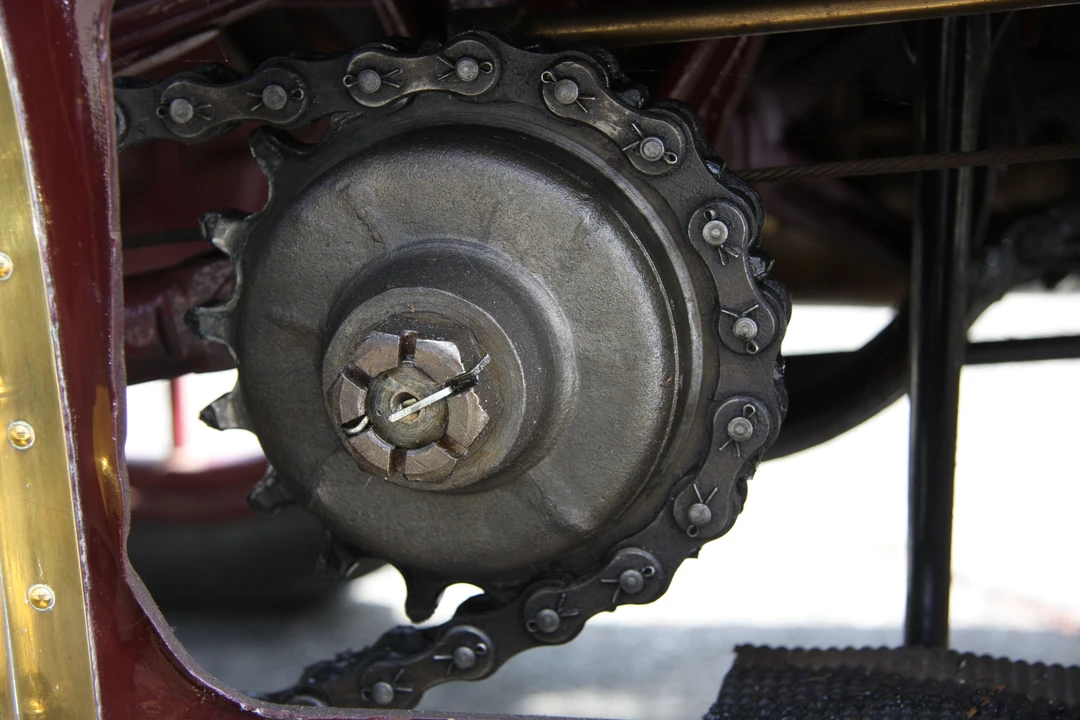 1907 Locomobile - Image 13 of 15