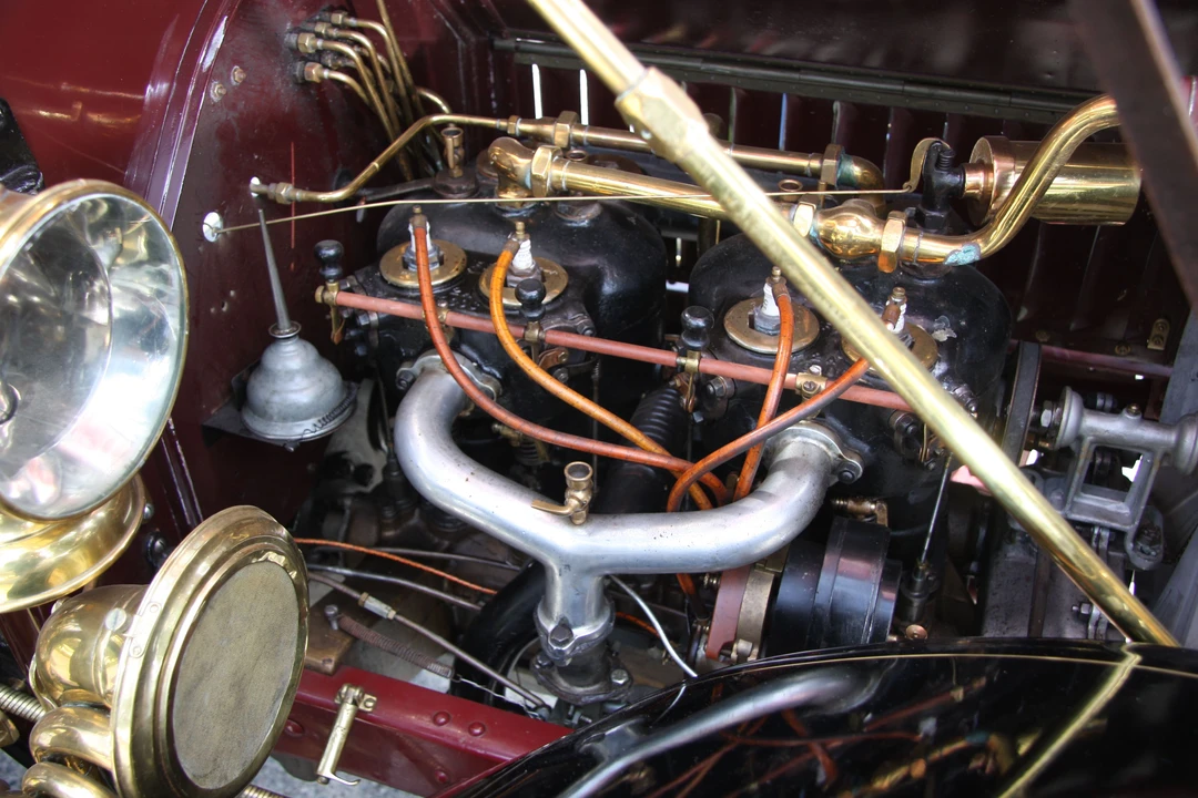 1907 Locomobile - Image 5 of 15