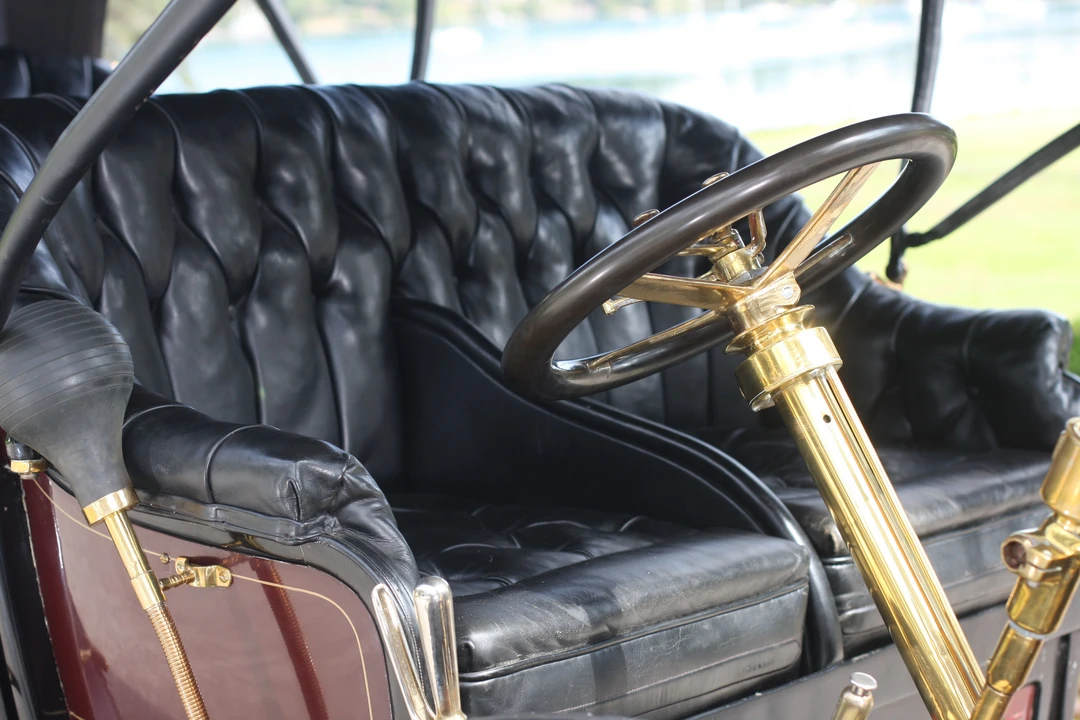 1907 Locomobile - Image 6 of 15