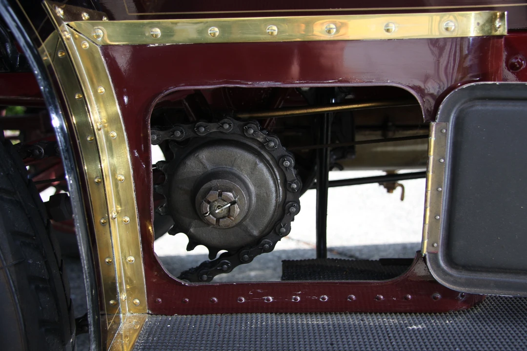 1907 Locomobile - Image 14 of 15