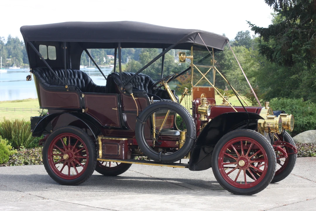 1907 Locomobile - Image 10 of 15