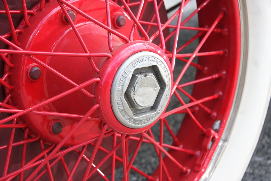 1920 Stutz Bearcat - Image 24 of 31