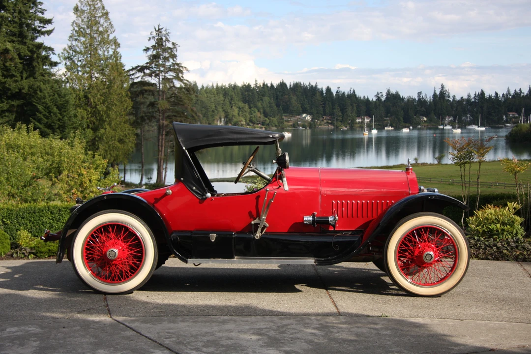 1920 Stutz Bearcat - Image 22 of 31