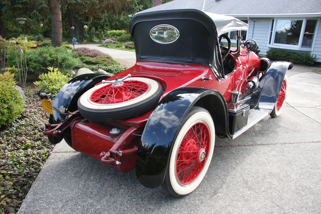 1920 Stutz Bearcat - Image 25 of 31