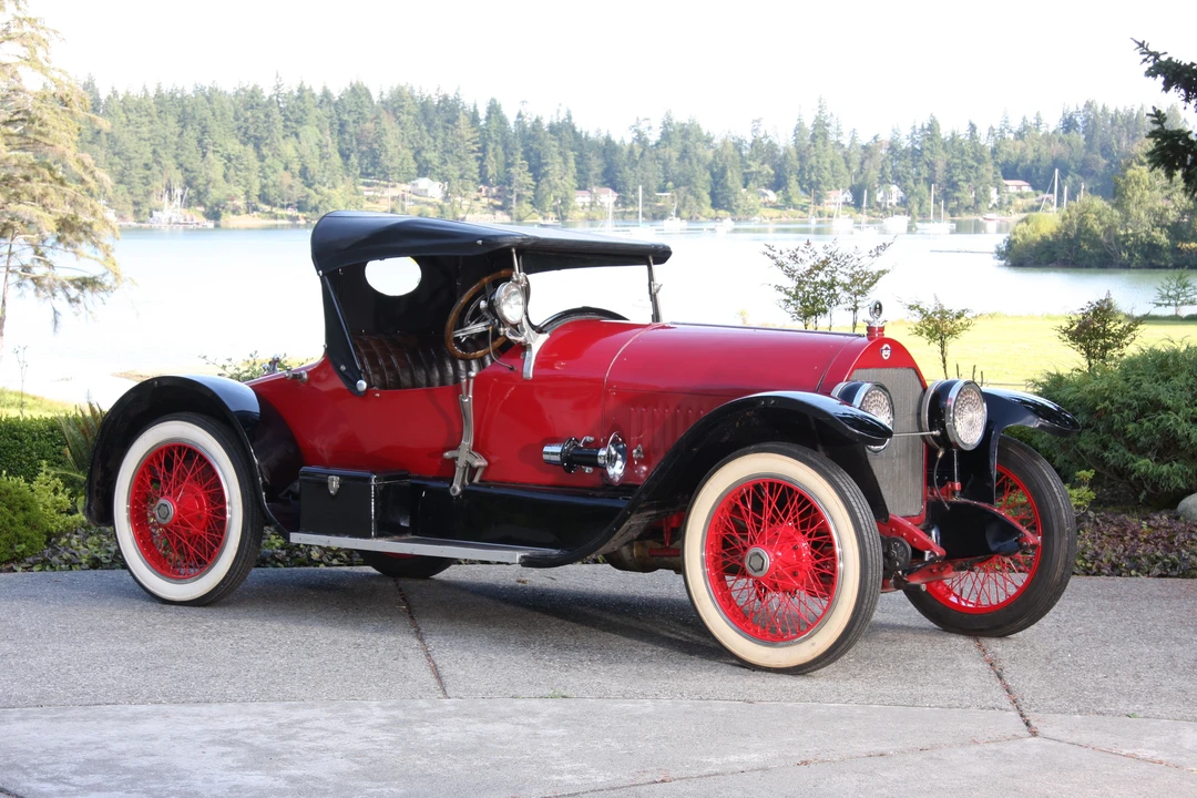 1920 Stutz Bearcat - Image 20 of 31