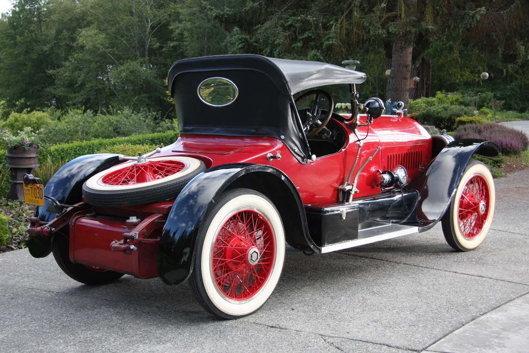 1920 Stutz Bearcat - Image 16 of 31