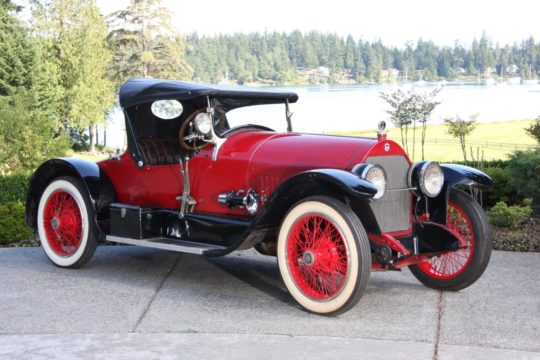 1920 Stutz Bearcat - Image 31 of 31