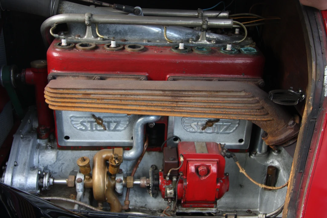 1920 Stutz Bearcat - Image 30 of 31