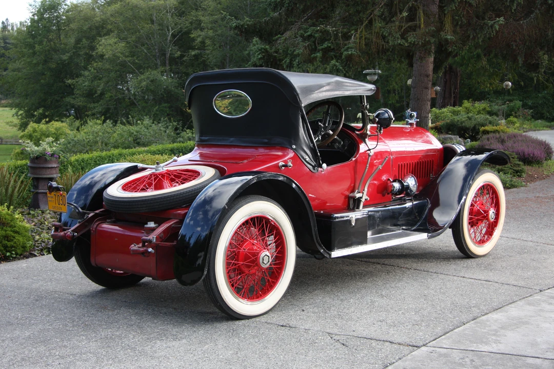 1920 Stutz Bearcat - Image 17 of 31