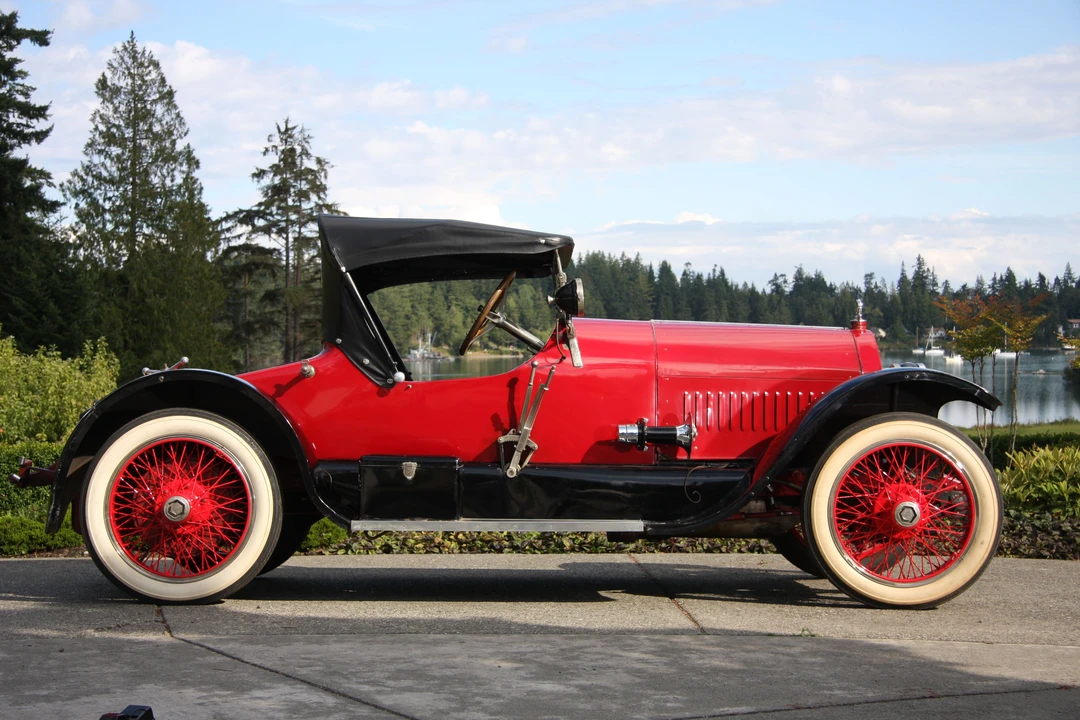 1920 Stutz Bearcat - Image 19 of 31