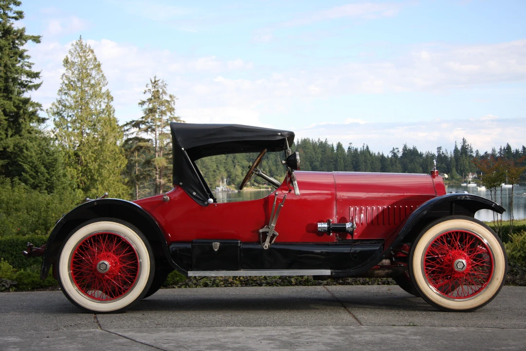 1920 Stutz Bearcat - Image 21 of 31