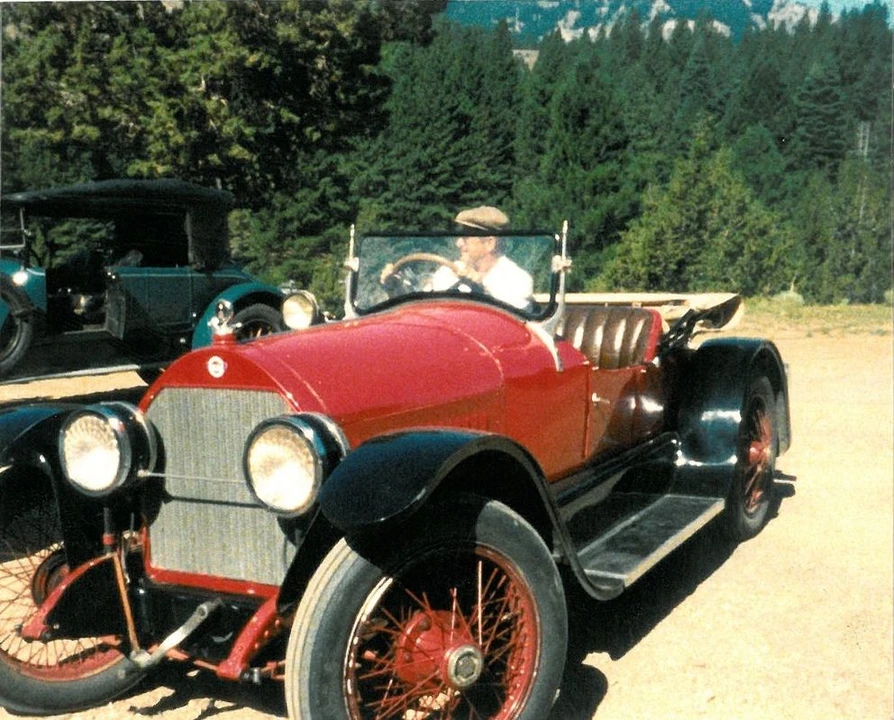 1920 Stutz Bearcat - Image 6 of 31