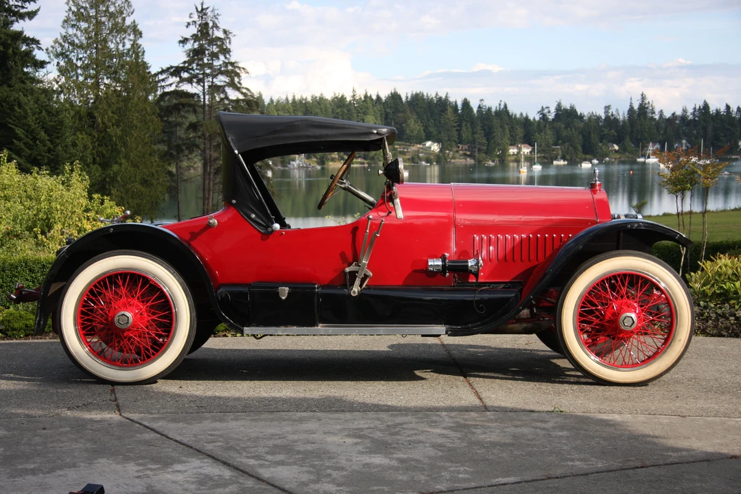 1920 Stutz Bearcat - Image 18 of 31