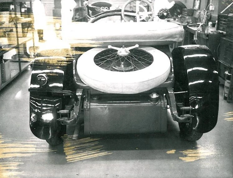 1920 Stutz Bearcat - Image 9 of 31