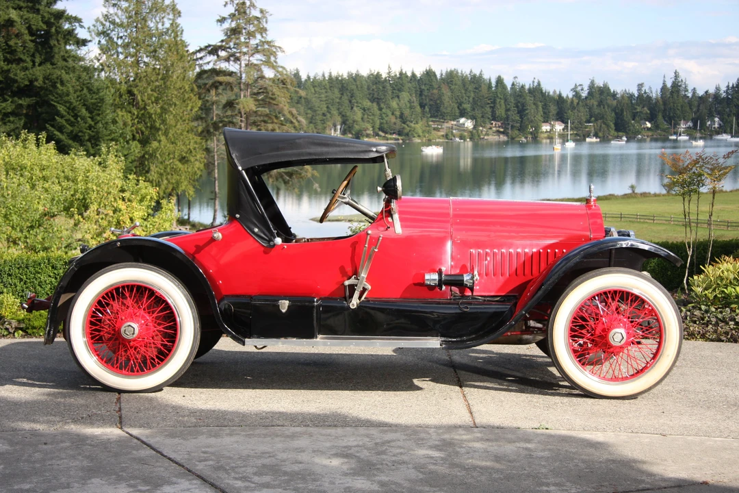 1920 Stutz Bearcat - Image 23 of 31